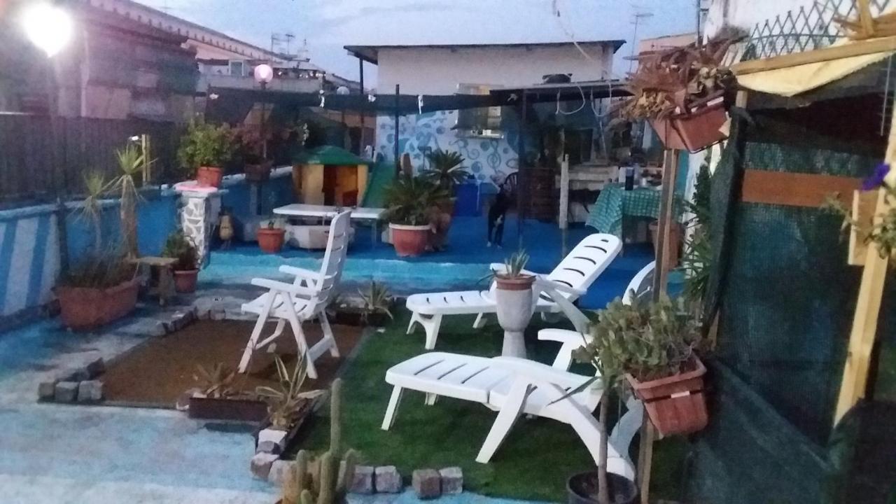 Camera Rarisa Napoli Centro Exterior foto